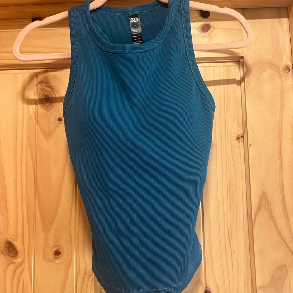 Ranch Dress’n/Fallon Taylor Ribbed Tank Top